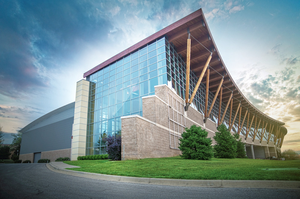 Officials at the Branson Convention Center are continuing to reduce energy costs.